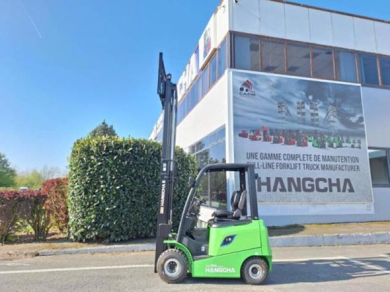 Teleskoplader типа Hangcha AE18-I, Gebrauchtmaschine в senlis (Фотография 10)