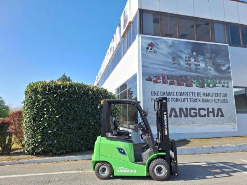 Teleskoplader типа Hangcha AE18-I, Gebrauchtmaschine в senlis (Фотография 7)