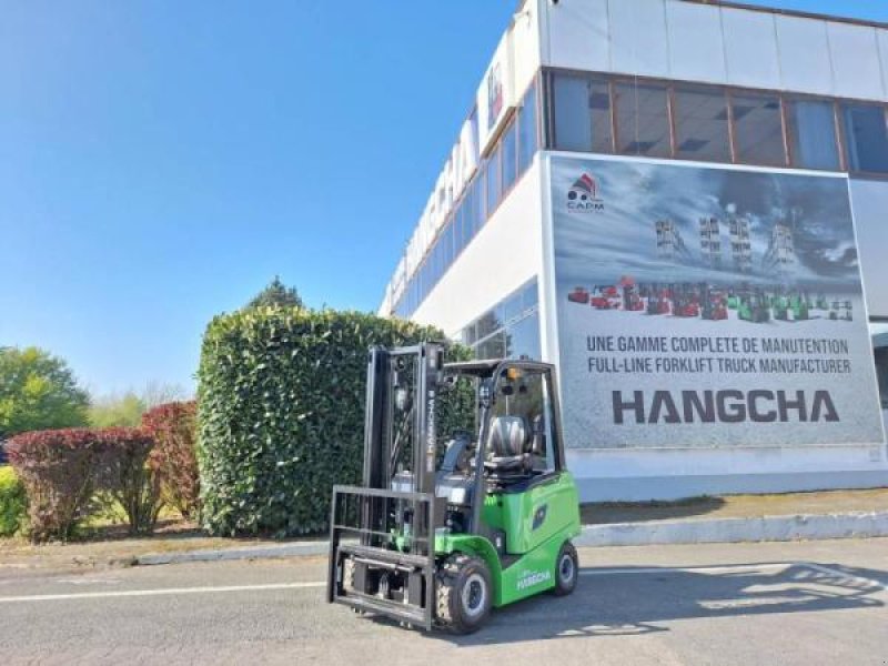 Teleskoplader типа Hangcha AE18-I, Gebrauchtmaschine в senlis (Фотография 1)