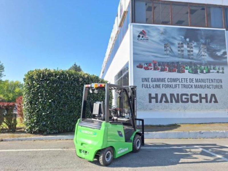 Teleskoplader типа Hangcha AE18-I, Gebrauchtmaschine в senlis (Фотография 5)