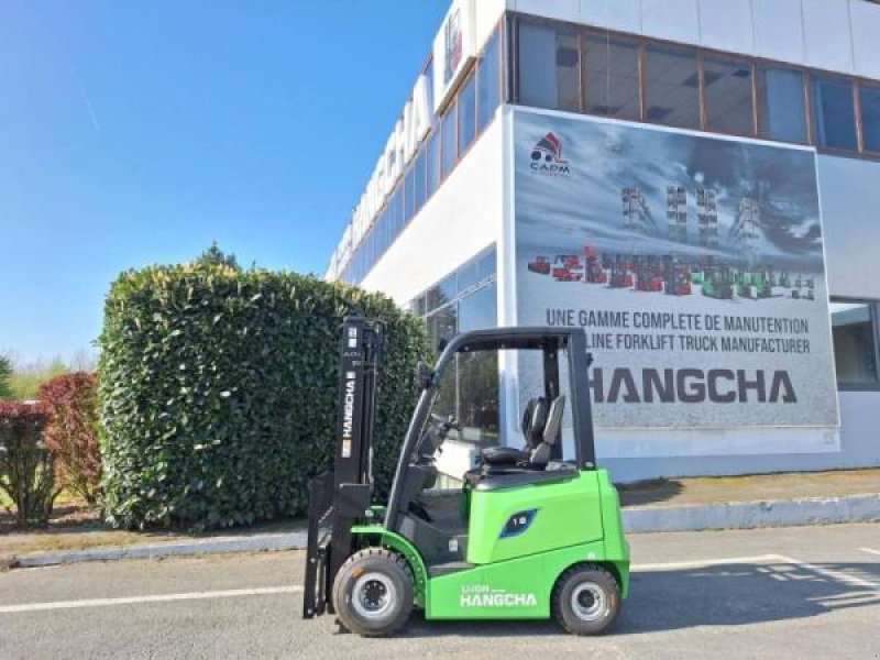 Teleskoplader типа Hangcha AE18-I, Gebrauchtmaschine в senlis (Фотография 3)