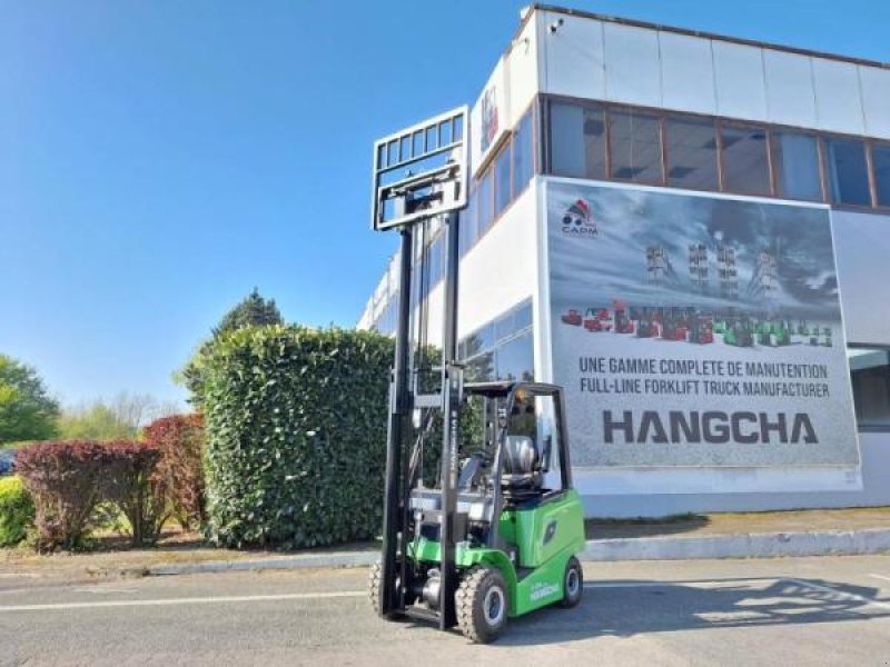 Teleskoplader типа Hangcha AE18-I, Gebrauchtmaschine в senlis (Фотография 8)