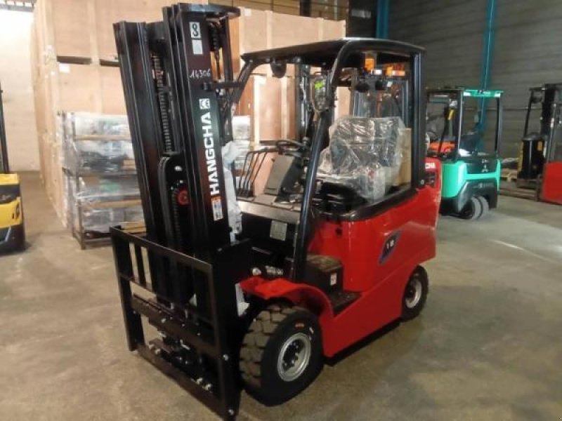 Teleskoplader типа Hangcha AE18, Gebrauchtmaschine в senlis (Фотография 1)