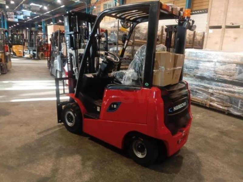 Teleskoplader типа Hangcha AE18, Gebrauchtmaschine в senlis (Фотография 2)