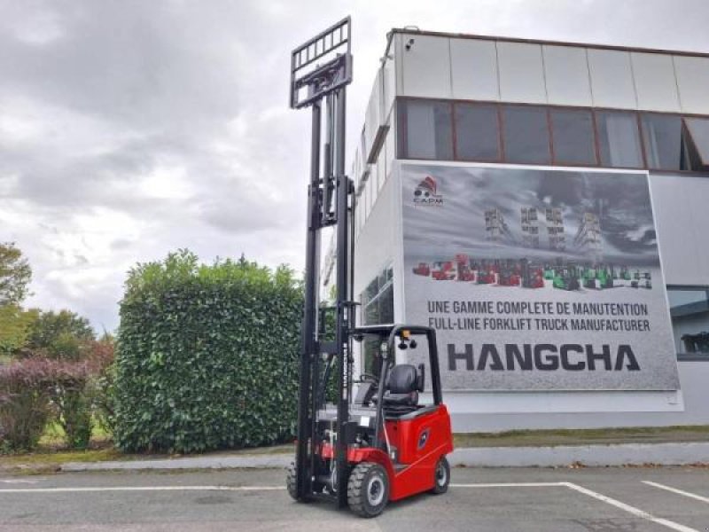 Teleskoplader типа Hangcha AE18, Gebrauchtmaschine в senlis (Фотография 8)