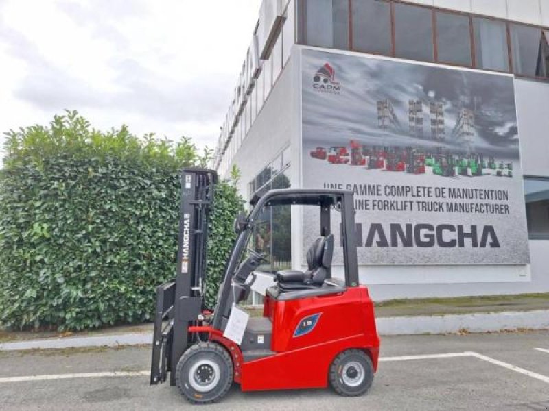 Teleskoplader типа Hangcha AE18, Gebrauchtmaschine в senlis (Фотография 3)