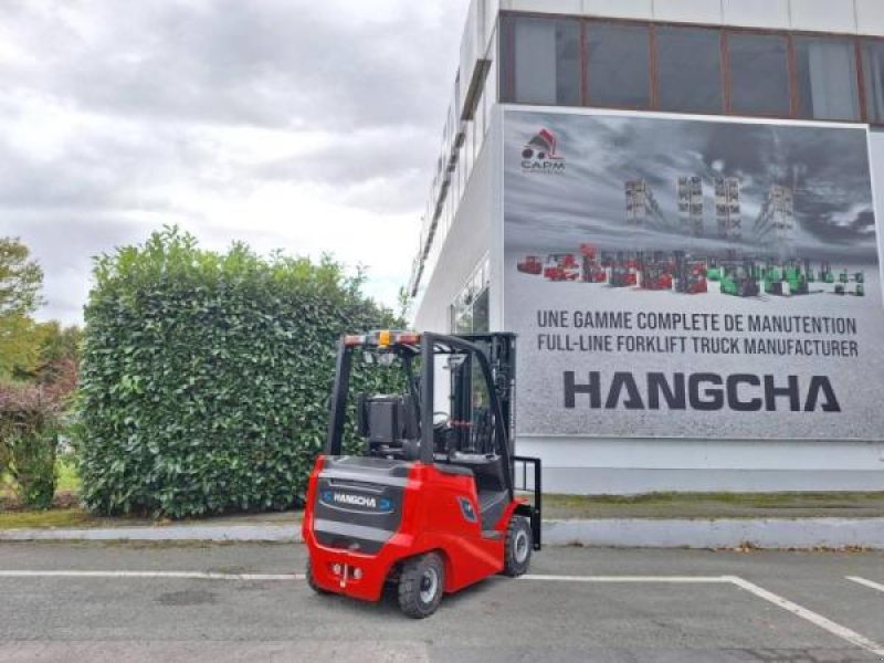 Teleskoplader типа Hangcha AE18, Gebrauchtmaschine в senlis (Фотография 5)