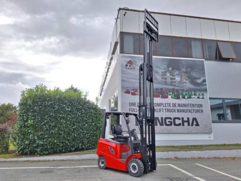 Teleskoplader типа Hangcha AE18, Gebrauchtmaschine в senlis (Фотография 9)