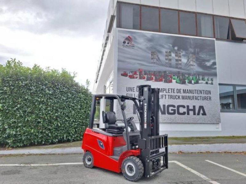 Teleskoplader типа Hangcha AE18, Gebrauchtmaschine в senlis (Фотография 2)