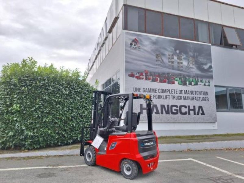 Teleskoplader типа Hangcha AE18, Gebrauchtmaschine в senlis (Фотография 4)