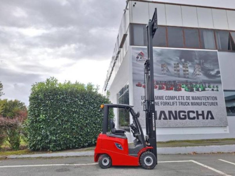 Teleskoplader типа Hangcha AE18, Gebrauchtmaschine в senlis (Фотография 11)