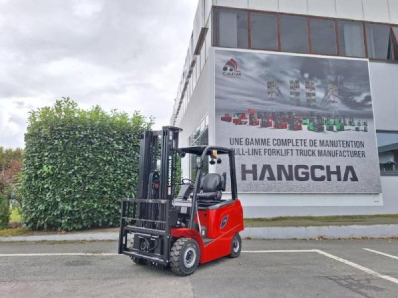 Teleskoplader типа Hangcha AE18, Gebrauchtmaschine в senlis (Фотография 1)