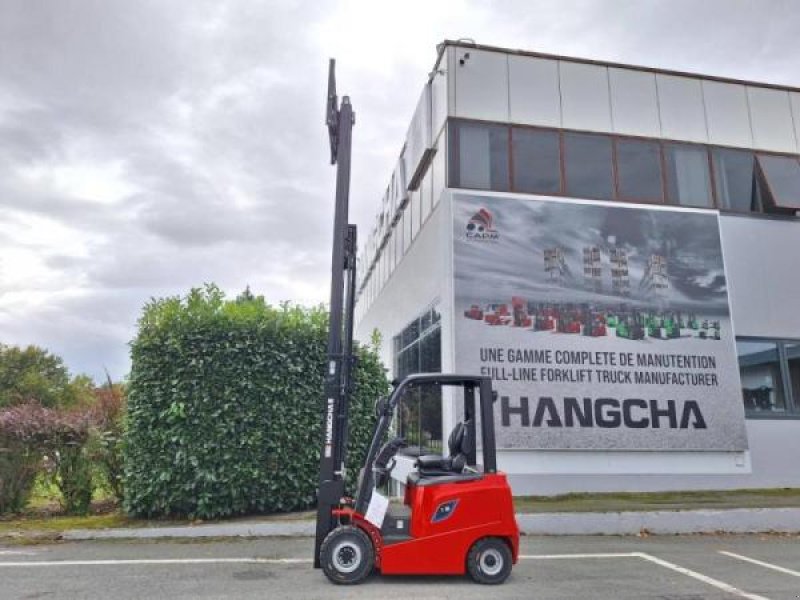 Teleskoplader типа Hangcha AE18, Gebrauchtmaschine в senlis (Фотография 10)