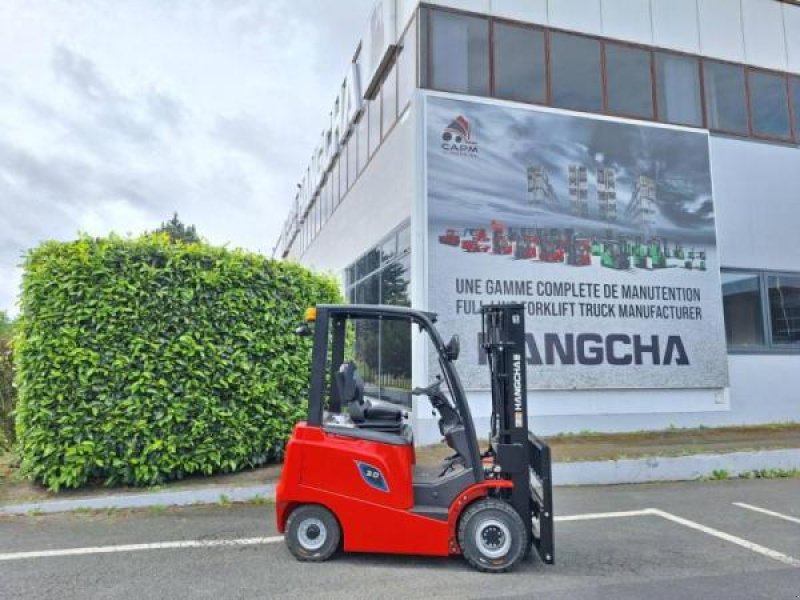 Teleskoplader типа Hangcha AE20C, Gebrauchtmaschine в senlis (Фотография 7)