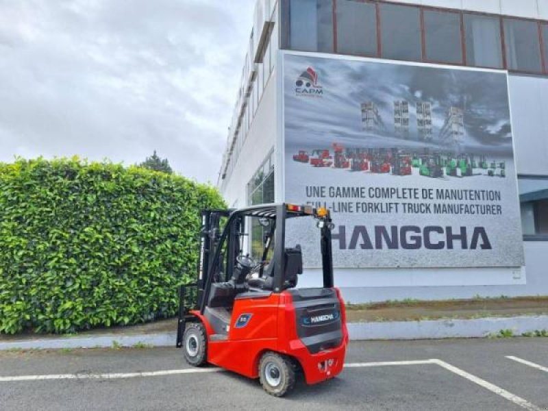 Teleskoplader типа Hangcha AE20C, Gebrauchtmaschine в senlis (Фотография 4)