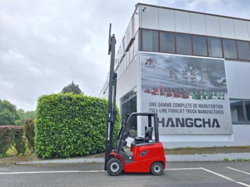 Teleskoplader типа Hangcha AE20C, Gebrauchtmaschine в senlis (Фотография 10)