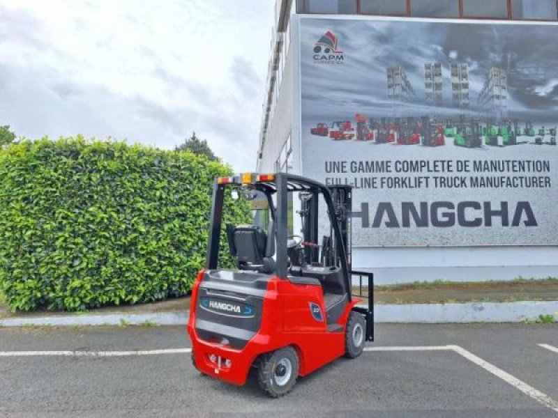 Teleskoplader типа Hangcha AE20C, Gebrauchtmaschine в senlis (Фотография 5)