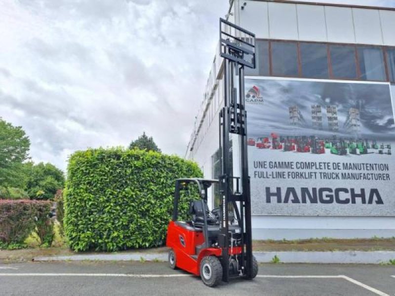 Teleskoplader типа Hangcha AE20C, Gebrauchtmaschine в senlis (Фотография 9)