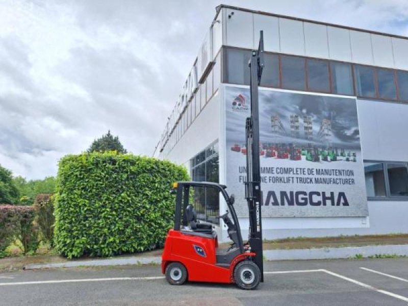 Teleskoplader типа Hangcha AE20C, Gebrauchtmaschine в senlis (Фотография 11)