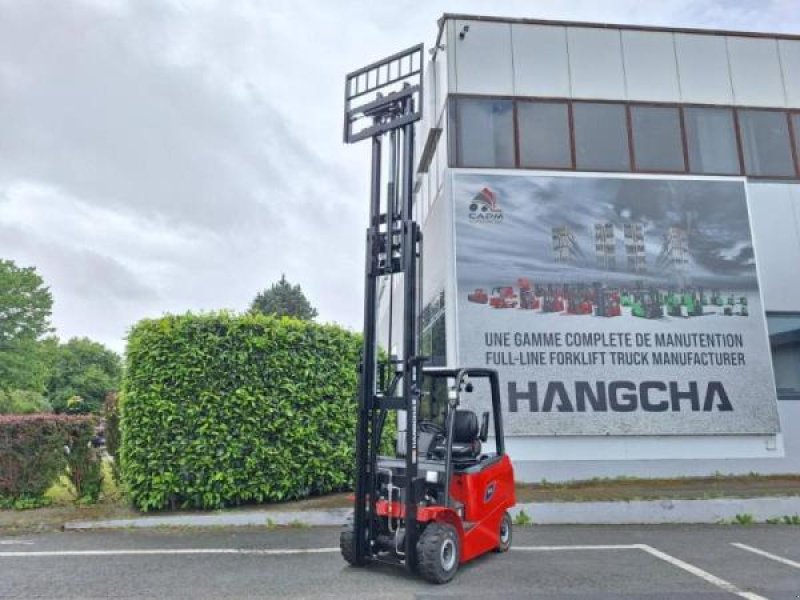 Teleskoplader типа Hangcha AE20C, Gebrauchtmaschine в senlis (Фотография 8)