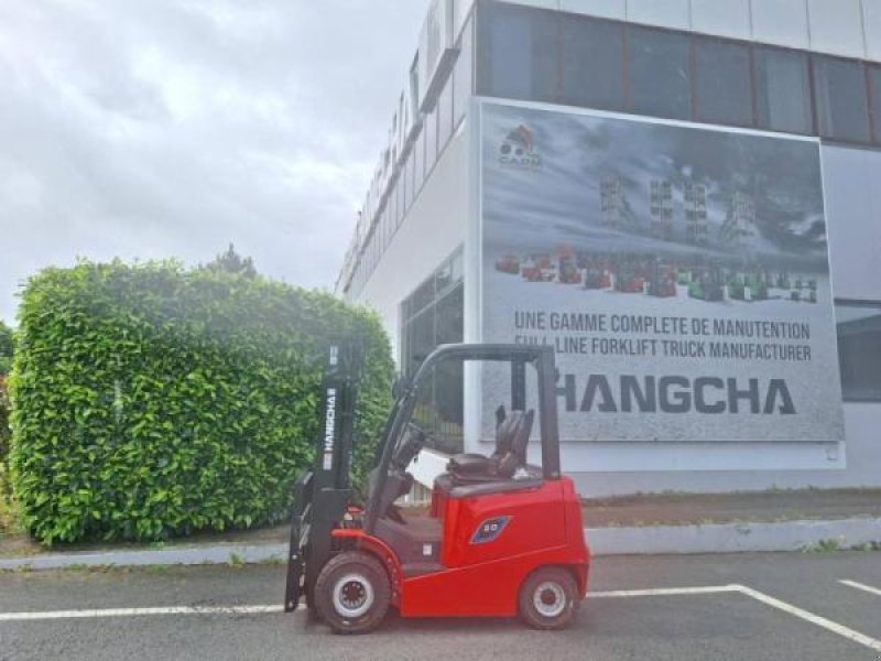 Teleskoplader типа Hangcha AE20C, Gebrauchtmaschine в senlis (Фотография 3)