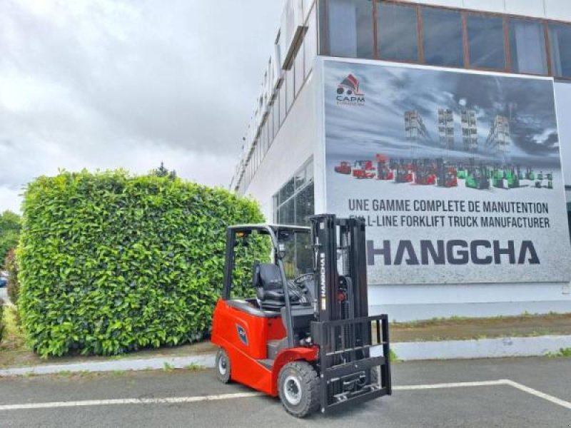 Teleskoplader типа Hangcha AE20C, Gebrauchtmaschine в senlis (Фотография 2)