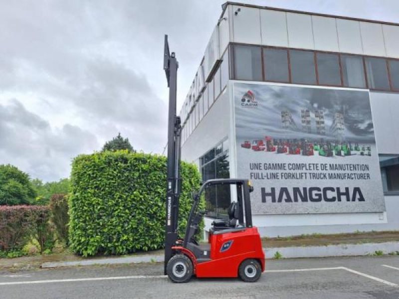 Teleskoplader типа Hangcha AE20C, Gebrauchtmaschine в senlis (Фотография 10)