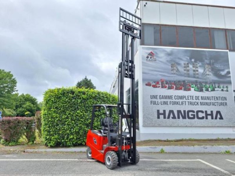 Teleskoplader типа Hangcha AE20C, Gebrauchtmaschine в senlis (Фотография 9)