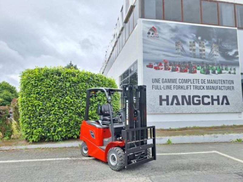 Teleskoplader типа Hangcha AE20C, Gebrauchtmaschine в senlis (Фотография 3)