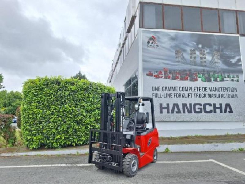 Teleskoplader типа Hangcha AE20C, Gebrauchtmaschine в senlis (Фотография 2)