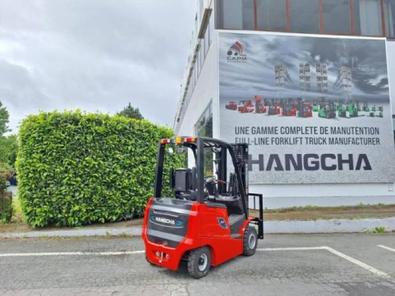 Teleskoplader типа Hangcha AE20C, Gebrauchtmaschine в senlis (Фотография 5)