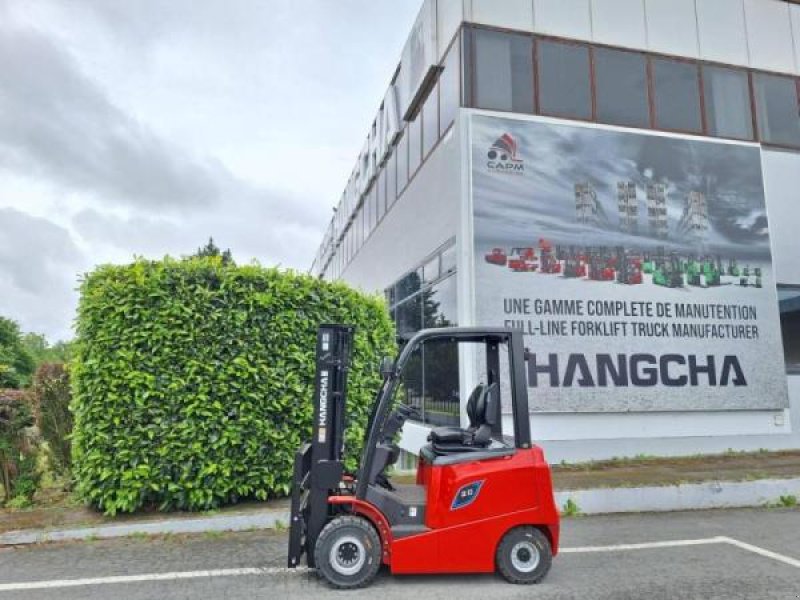 Teleskoplader типа Hangcha AE20C, Gebrauchtmaschine в senlis (Фотография 1)