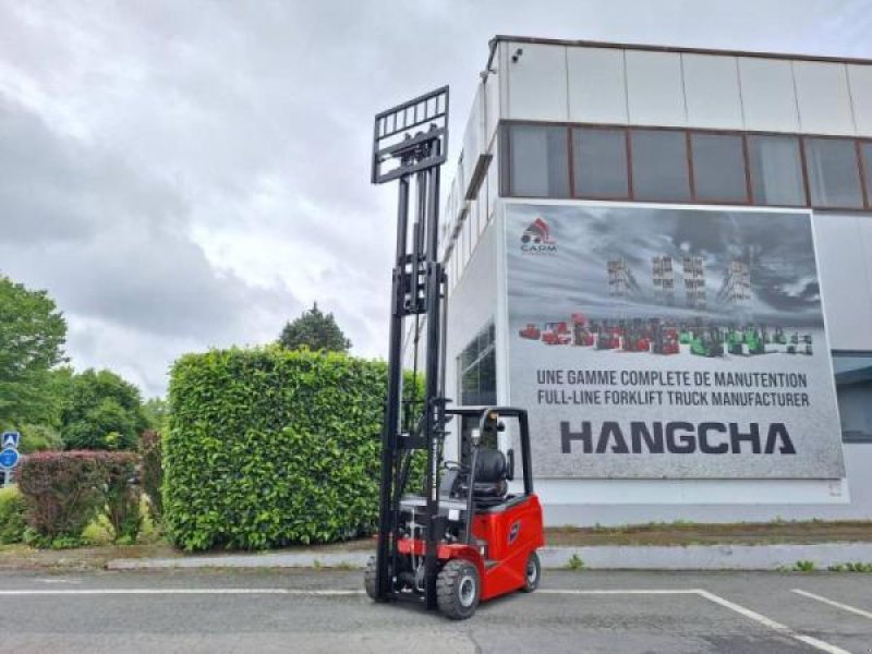 Teleskoplader типа Hangcha AE20C, Gebrauchtmaschine в senlis (Фотография 8)