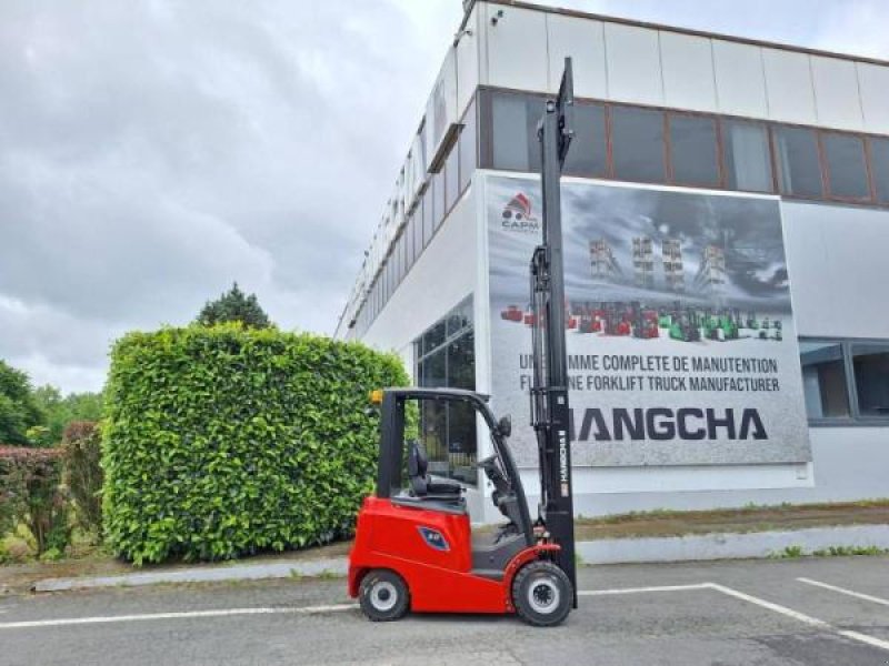 Teleskoplader типа Hangcha AE20C, Gebrauchtmaschine в senlis (Фотография 11)