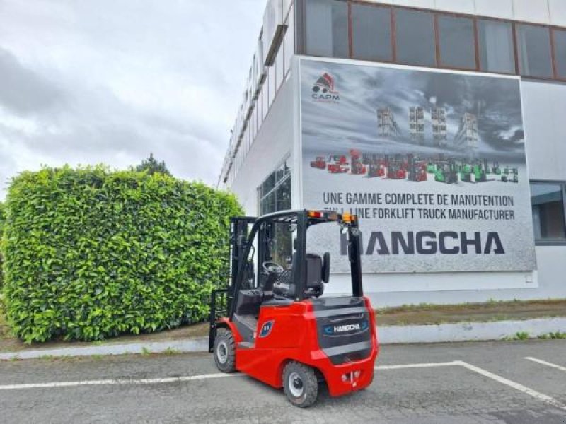 Teleskoplader типа Hangcha AE20C, Gebrauchtmaschine в senlis (Фотография 4)