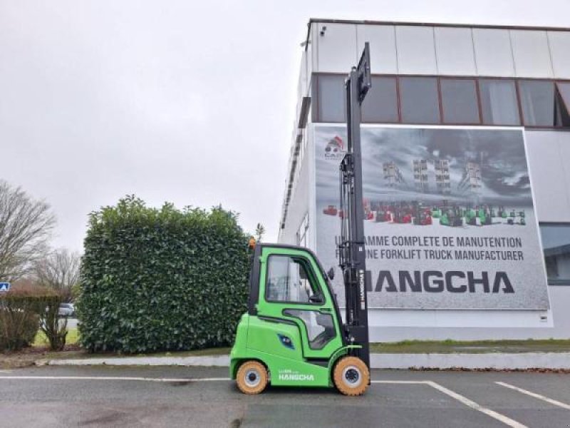 Teleskoplader typu Hangcha AE20Ci, Gebrauchtmaschine v senlis (Obrázek 11)