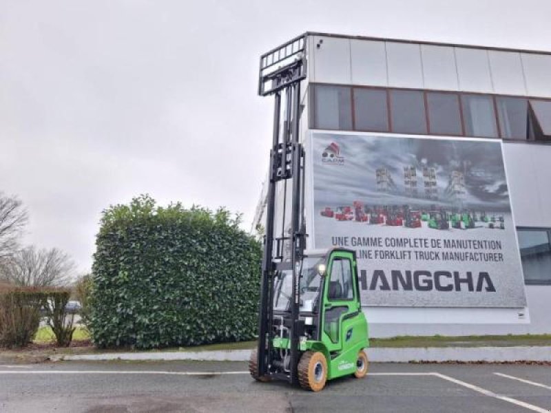 Teleskoplader typu Hangcha AE20Ci, Gebrauchtmaschine v senlis (Obrázek 8)