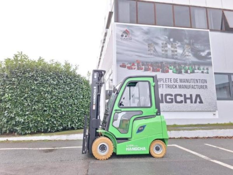 Teleskoplader typu Hangcha AE20Ci, Gebrauchtmaschine v senlis (Obrázek 3)