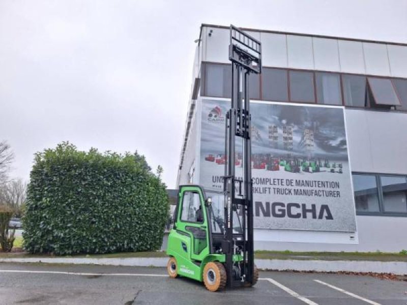 Teleskoplader typu Hangcha AE20Ci, Gebrauchtmaschine v senlis (Obrázek 9)