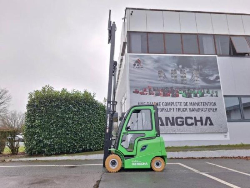 Teleskoplader typu Hangcha AE20Ci, Gebrauchtmaschine v senlis (Obrázek 10)