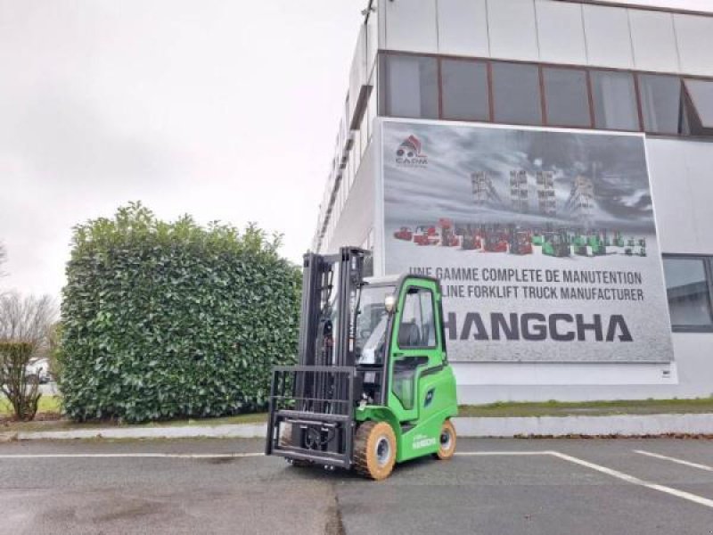 Teleskoplader типа Hangcha AE20Ci, Gebrauchtmaschine в senlis (Фотография 1)