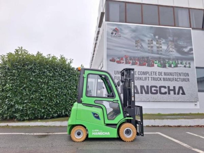 Teleskoplader typu Hangcha AE20Ci, Gebrauchtmaschine v senlis (Obrázek 7)