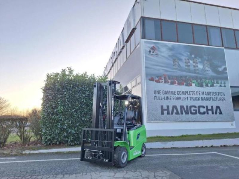 Teleskoplader du type Hangcha AE20Ci, Gebrauchtmaschine en senlis (Photo 2)