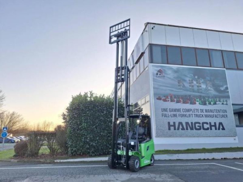 Teleskoplader du type Hangcha AE20Ci, Gebrauchtmaschine en senlis (Photo 8)