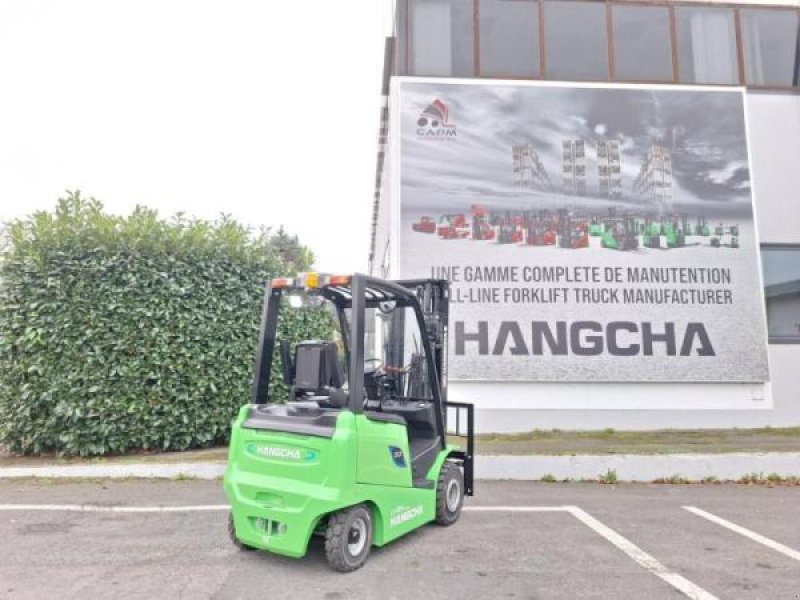 Teleskoplader del tipo Hangcha AE20Ci, Gebrauchtmaschine In senlis (Immagine 7)