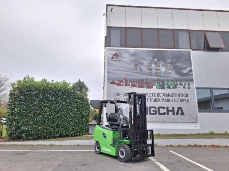 Teleskoplader del tipo Hangcha AE20Ci, Gebrauchtmaschine In senlis (Immagine 3)