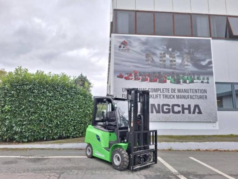 Teleskoplader des Typs Hangcha AE25-I, Gebrauchtmaschine in senlis (Bild 2)