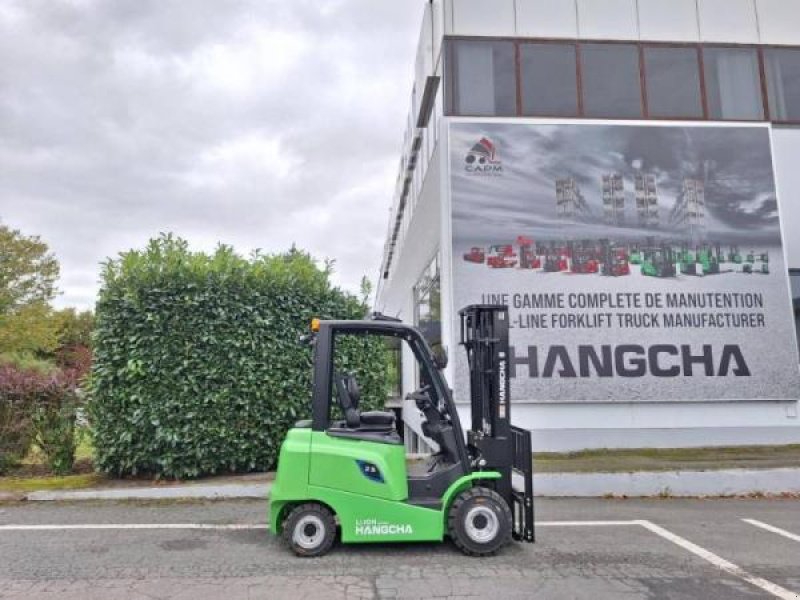 Teleskoplader des Typs Hangcha AE25-I, Gebrauchtmaschine in senlis (Bild 7)