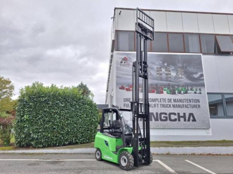 Teleskoplader des Typs Hangcha AE25-I, Gebrauchtmaschine in senlis (Bild 9)