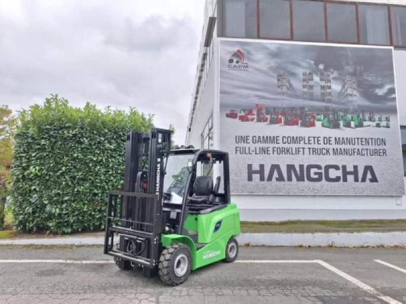 Teleskoplader des Typs Hangcha AE25-I, Gebrauchtmaschine in senlis (Bild 1)